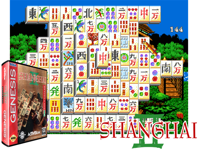 Shanghai 2 - Dragon's Eye (U) [!]